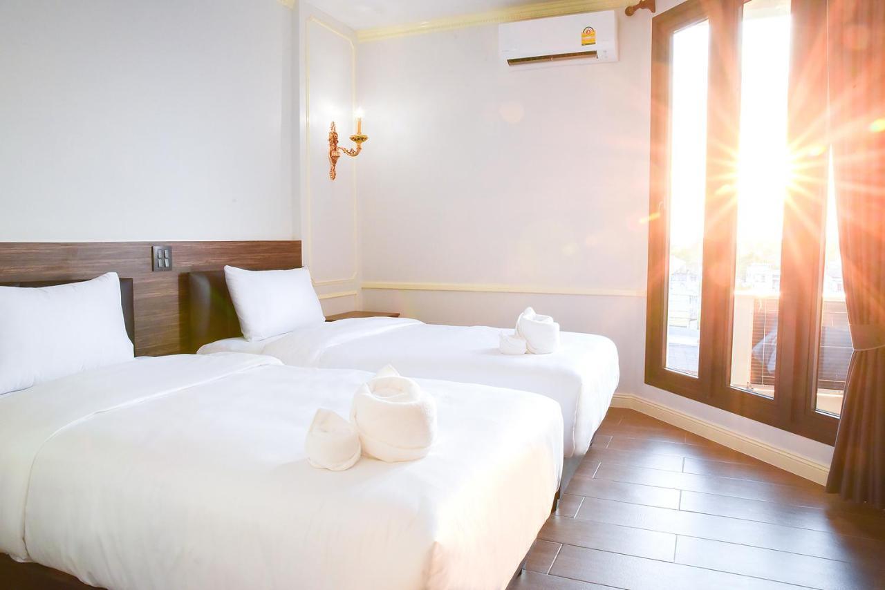 The Maceo Hotel Nong Khai Exterior foto